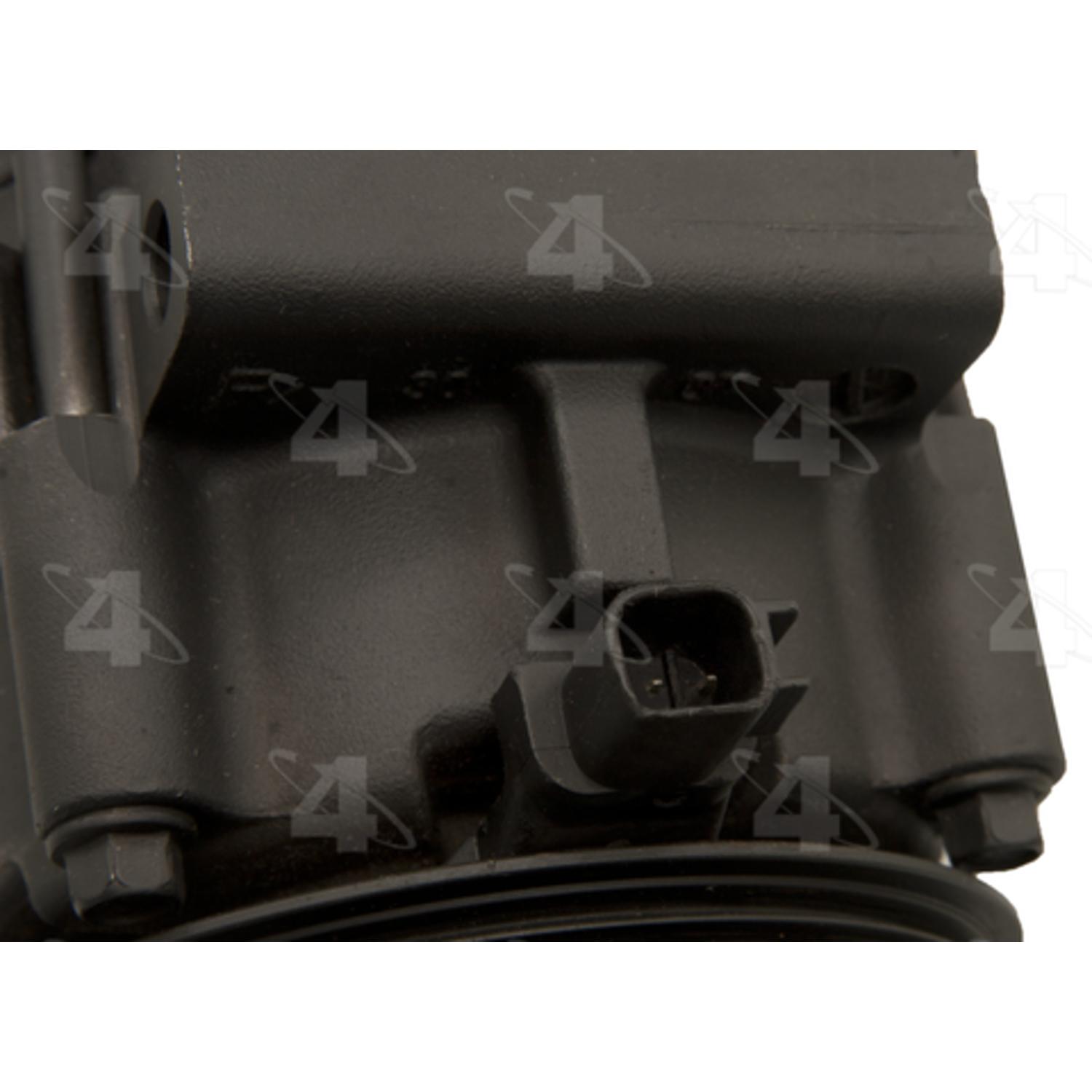 Four Seasons 67197 - A/C Compressor Four Seasons 67197 A/C Compressor product image 3 of 7
