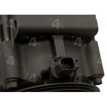 2008 Ford LCF A/C Compressor Four Seasons 67197 image 3 of 4