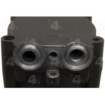2008 Ford LCF A/C Compressor Four Seasons 67197 image 4 of 4