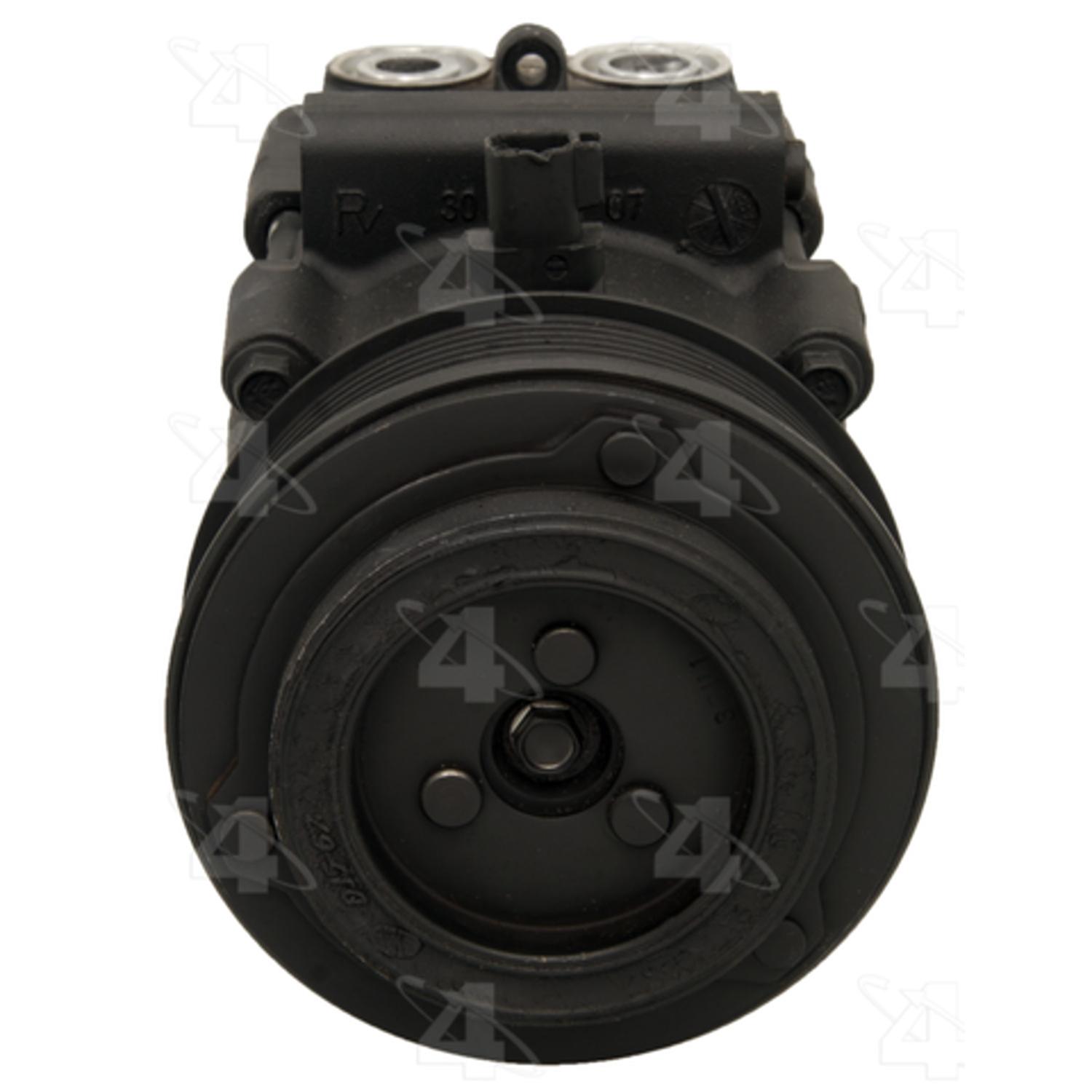 Four Seasons 67197 - A/C Compressor Four Seasons 67197 A/C Compressor product image 5 of 7