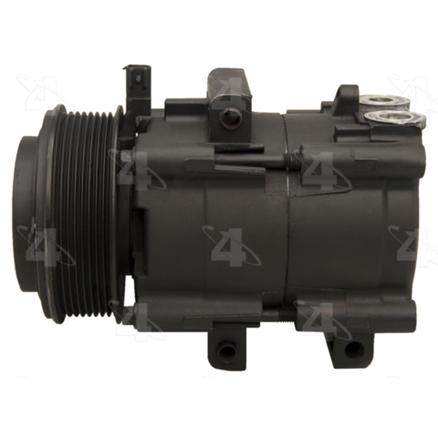 Four Seasons 67197 - A/C Compressor Four Seasons 67197 A/C Compressor product image 6 of 7