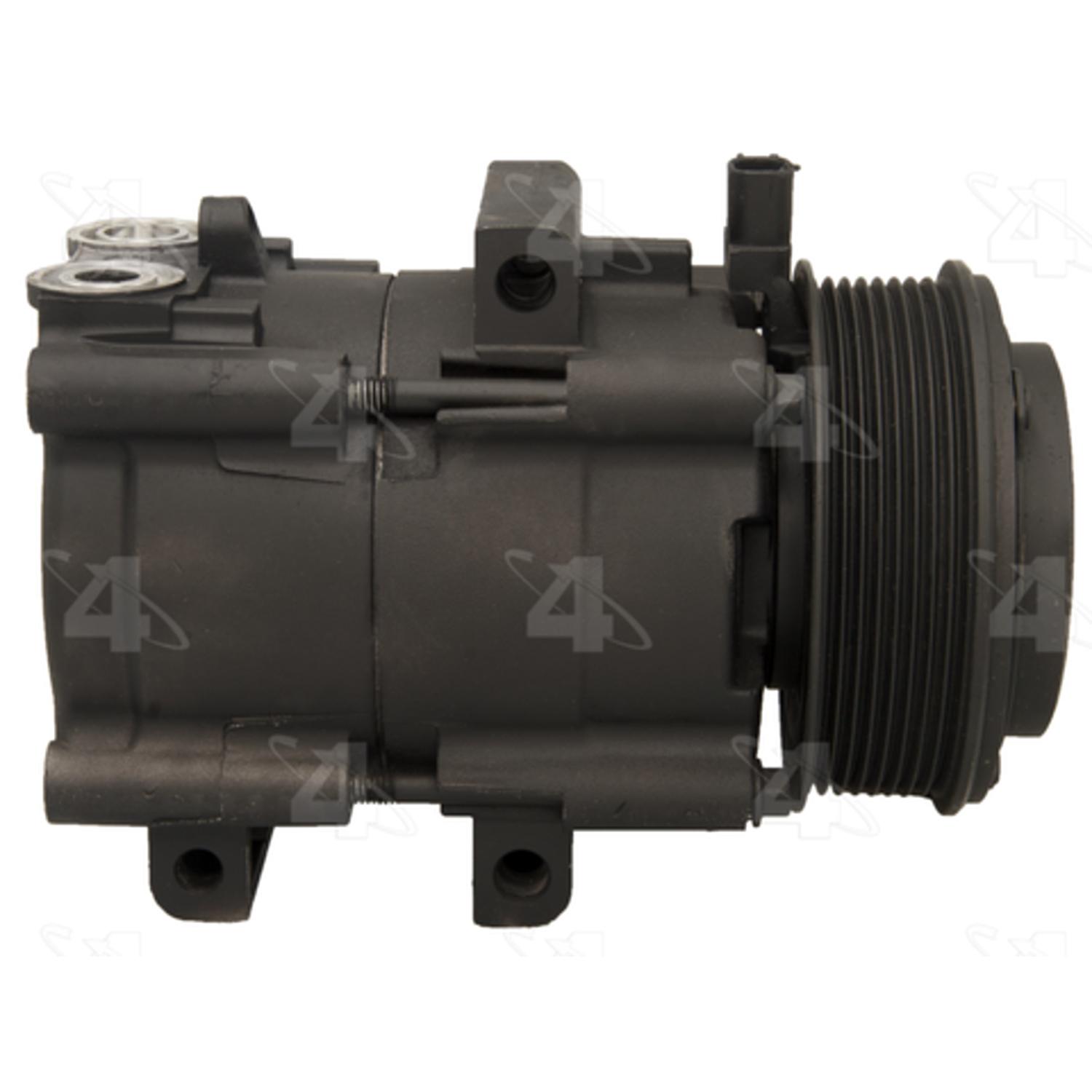 Four Seasons 67197 - A/C Compressor Four Seasons 67197 A/C Compressor product image 7 of 7