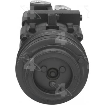 2014 Ford Econoline Wagon A/C Compressor Four Seasons 67198 image 3 of 4