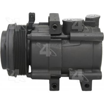 2014 Ford Econoline Wagon A/C Compressor Four Seasons 67198 image 4 of 4