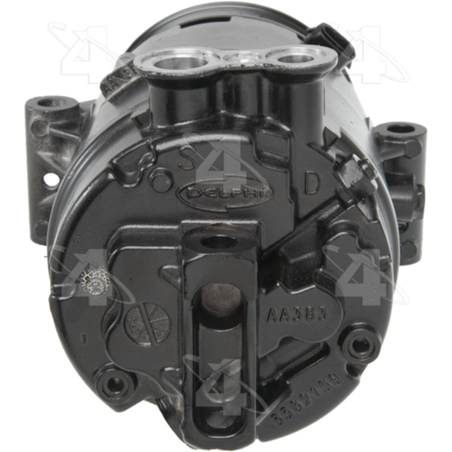 Four Seasons 67217 - A/C Compressor Four Seasons 67217 A/C Compressor product image 2 of 5