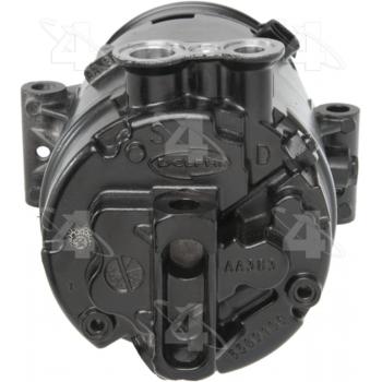 2008 Cadillac XLR A/C Compressor Four Seasons 67217 image 2 of 4