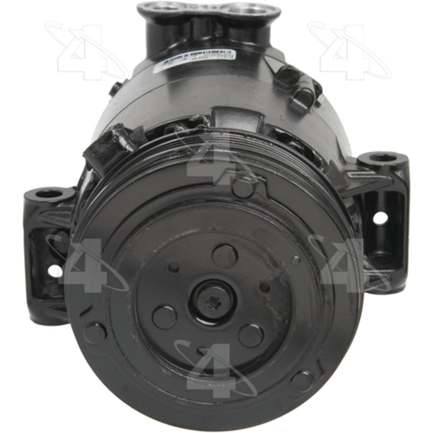 Four Seasons 67217 - A/C Compressor Four Seasons 67217 A/C Compressor product image 3 of 5