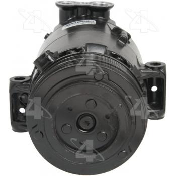 2008 Cadillac XLR A/C Compressor Four Seasons 67217 image 3 of 4