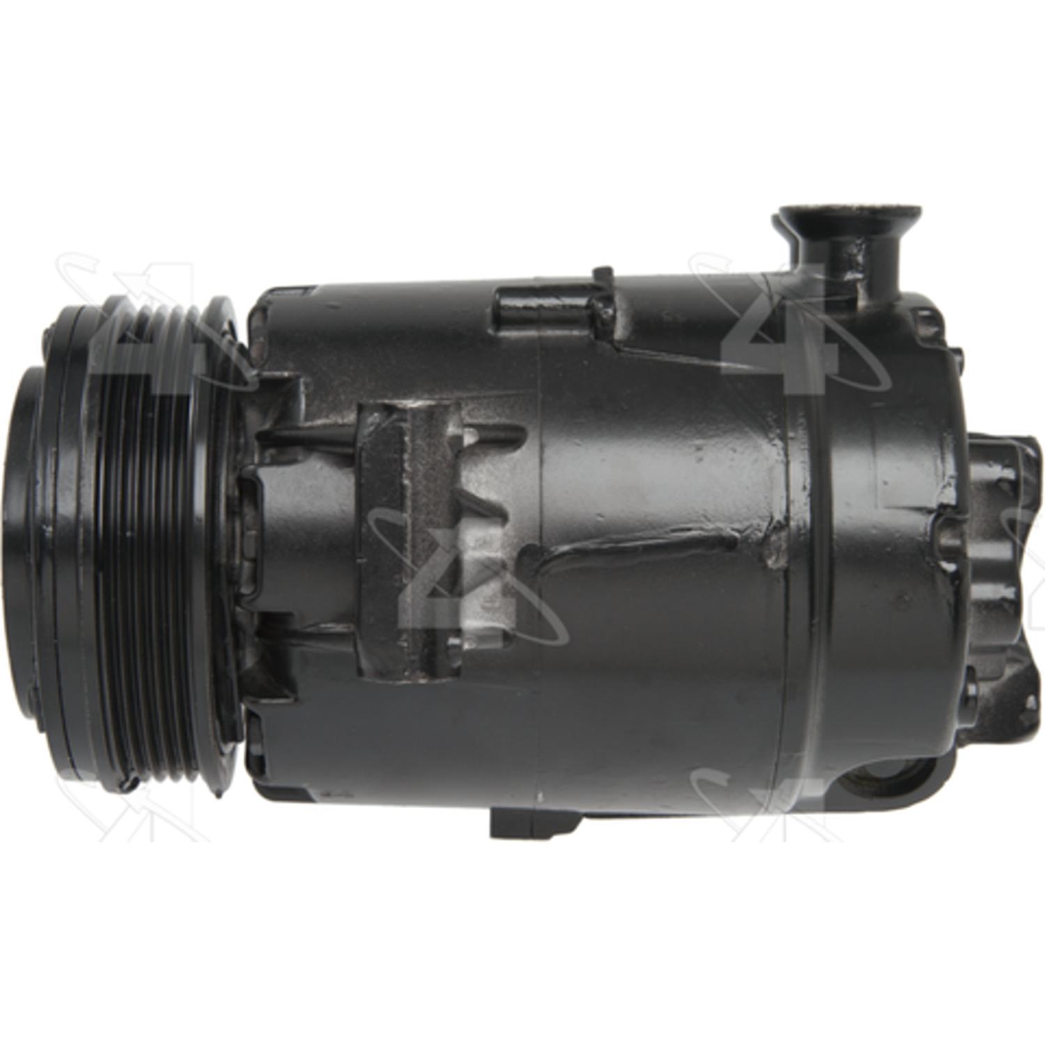 Four Seasons 67217 - A/C Compressor Four Seasons 67217 A/C Compressor product image 4 of 5