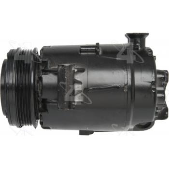 2008 Cadillac XLR A/C Compressor Four Seasons 67217 image 4 of 4