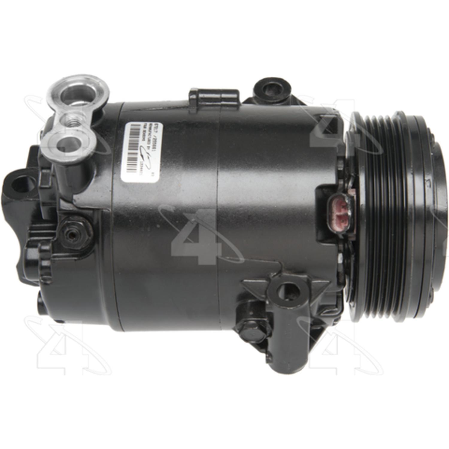 Four Seasons 67217 - A/C Compressor Four Seasons 67217 A/C Compressor product image 5 of 5