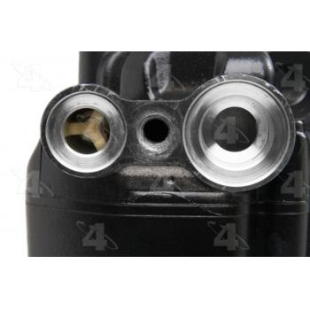 2011 Chevrolet Cruze A/C Compressor Four Seasons 67218 image 3 of 4
