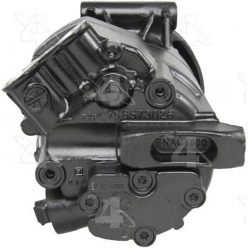 2011 Chevrolet Cruze A/C Compressor Four Seasons 67219 image 2 of 4