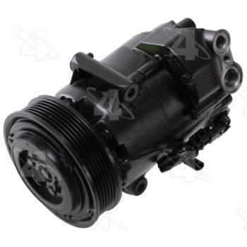 2011 Chevrolet Cruze A/C Compressor Four Seasons 67220 image 1 of 4