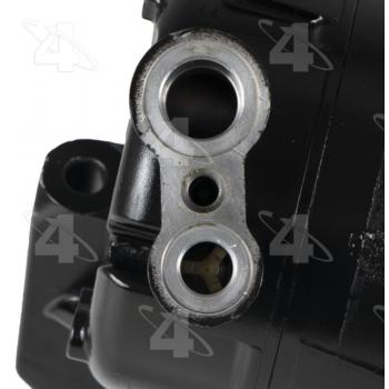 2016 Buick LaCrosse A/C Compressor Four Seasons 67221 image 3 of 4