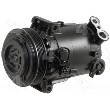 2017 Buick Regal A/C Compressor Four Seasons 67222 image 1 of 3
