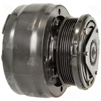 1987 Buick Regal A/C Compressor Four Seasons 67225 image 1 of 4