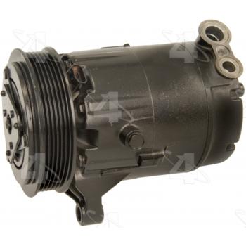 2009 Chevrolet Impala A/C Compressor Four Seasons 67229 image 1 of 4
