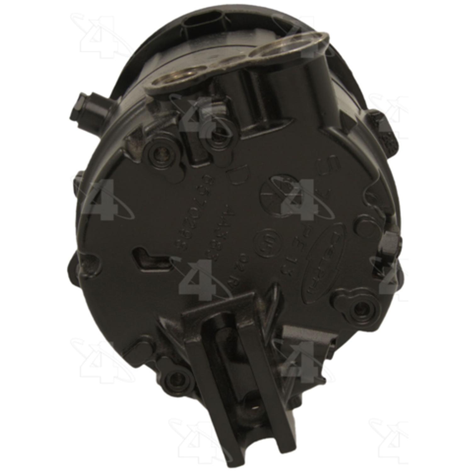 Four Seasons 67229 - A/C Compressor Four Seasons 67229 A/C Compressor product image 2 of 7