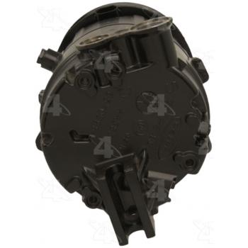 2009 Chevrolet Impala A/C Compressor Four Seasons 67229 image 2 of 4