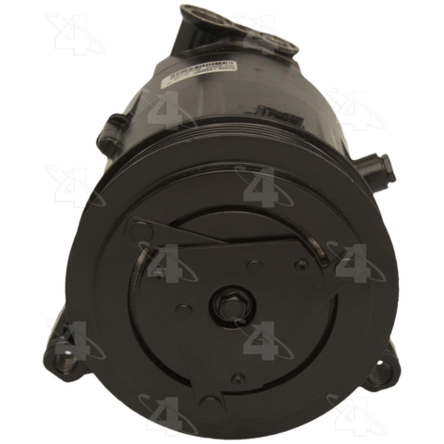 Four Seasons 67229 - A/C Compressor Four Seasons 67229 A/C Compressor product image 5 of 7
