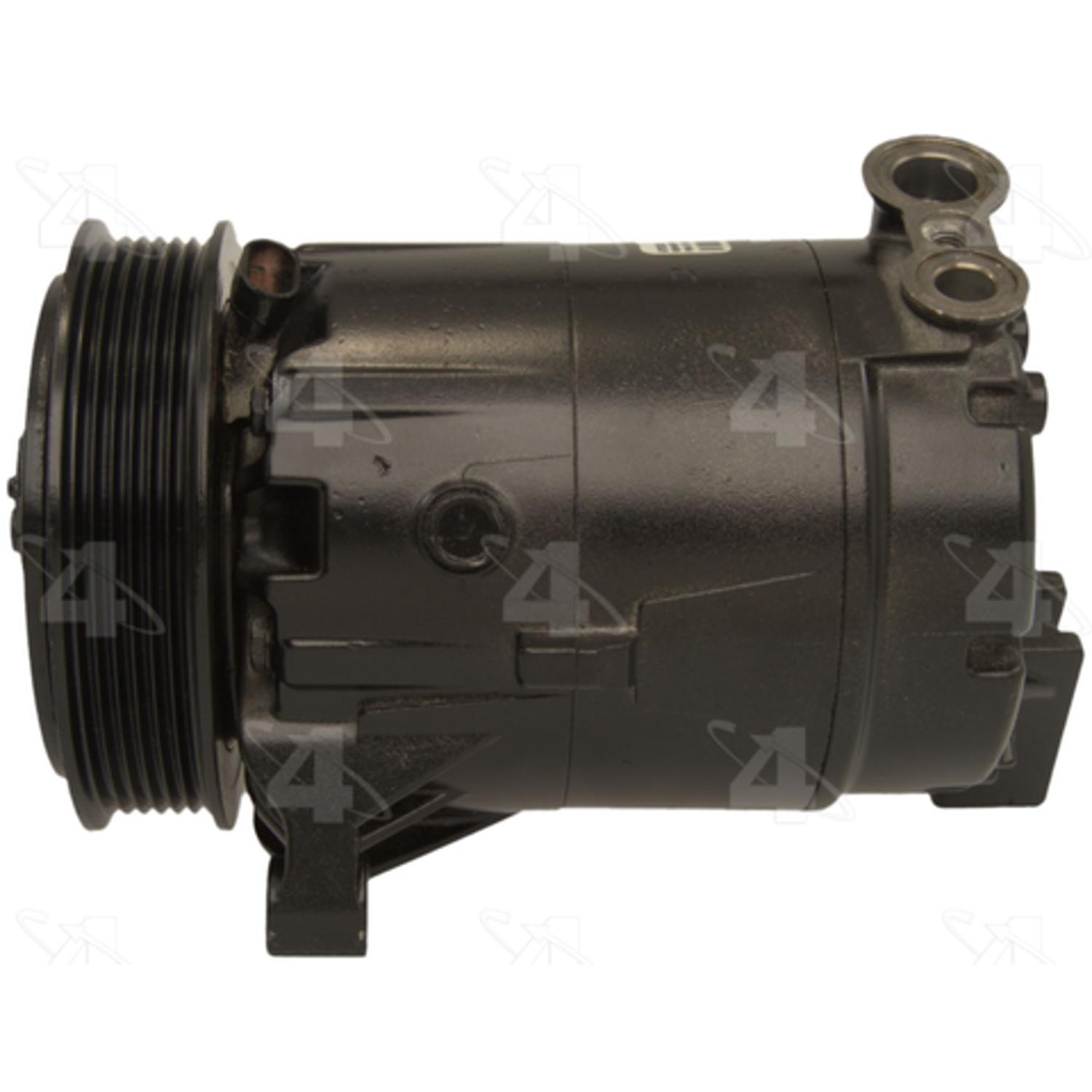 Four Seasons 67229 - A/C Compressor Four Seasons 67229 A/C Compressor product image 6 of 7