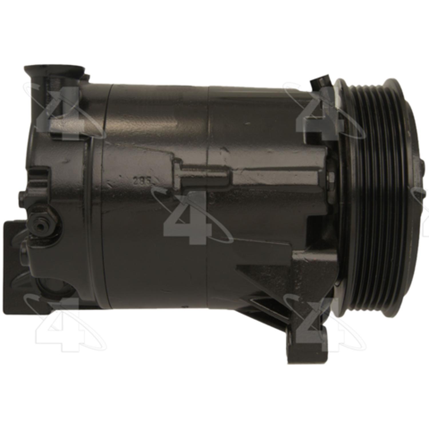 Four Seasons 67229 - A/C Compressor Four Seasons 67229 A/C Compressor product image 7 of 7