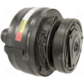 1987 Chevrolet Monte Carlo A/C Compressor Four Seasons 67231 image 1 of 4