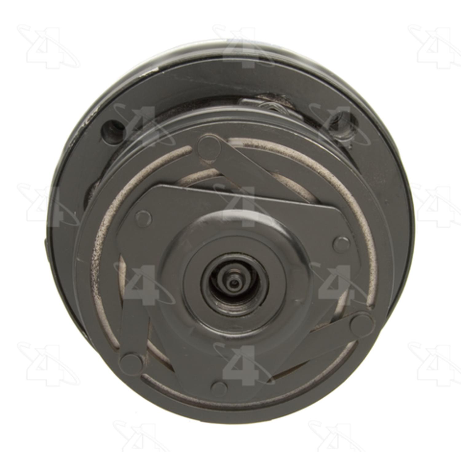 Four Seasons 67231 - A/C Compressor Four Seasons 67231 A/C Compressor product image 2 of 4