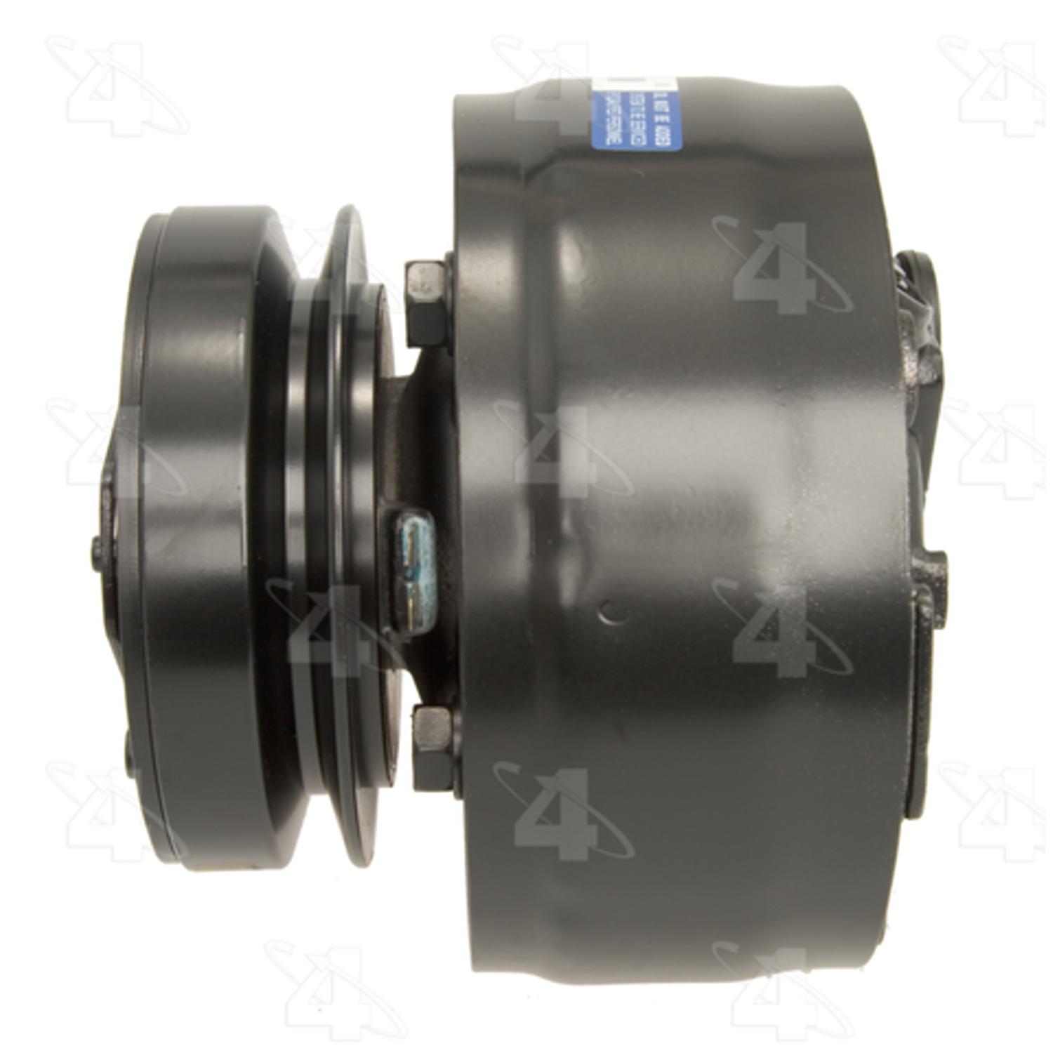 Four Seasons 67231 - A/C Compressor Four Seasons 67231 A/C Compressor product image 3 of 4