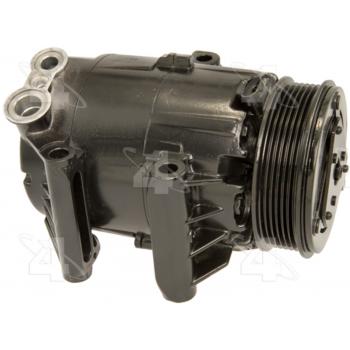 2005 Chevrolet Impala A/C Compressor Four Seasons 67239 image 1 of 4