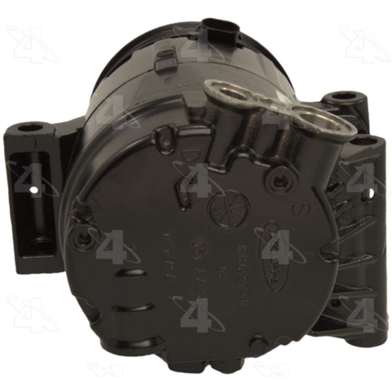 Four Seasons 67239 - A/C Compressor Four Seasons 67239 A/C Compressor product image 2 of 7