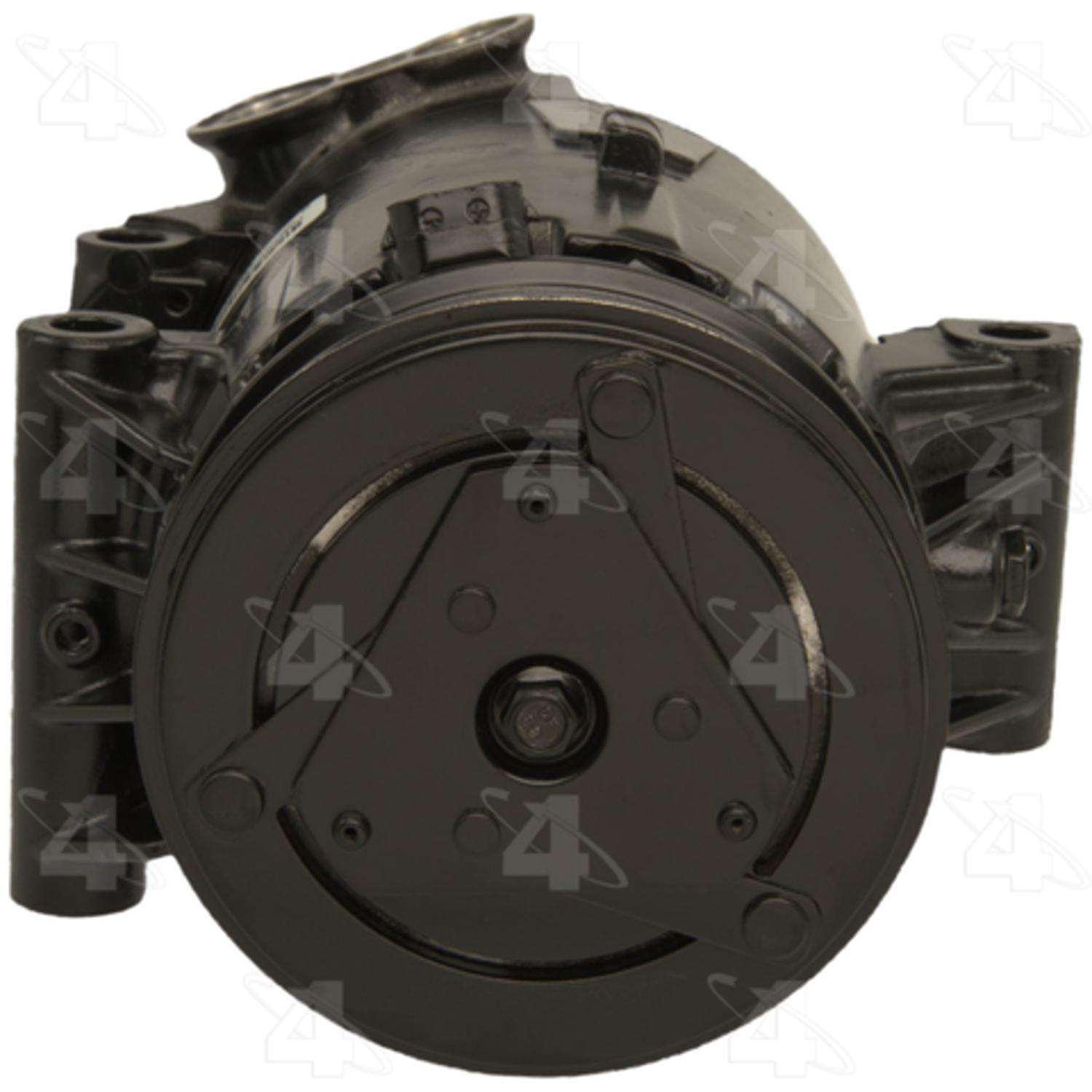 Four Seasons 67239 - A/C Compressor Four Seasons 67239 A/C Compressor product image 5 of 7