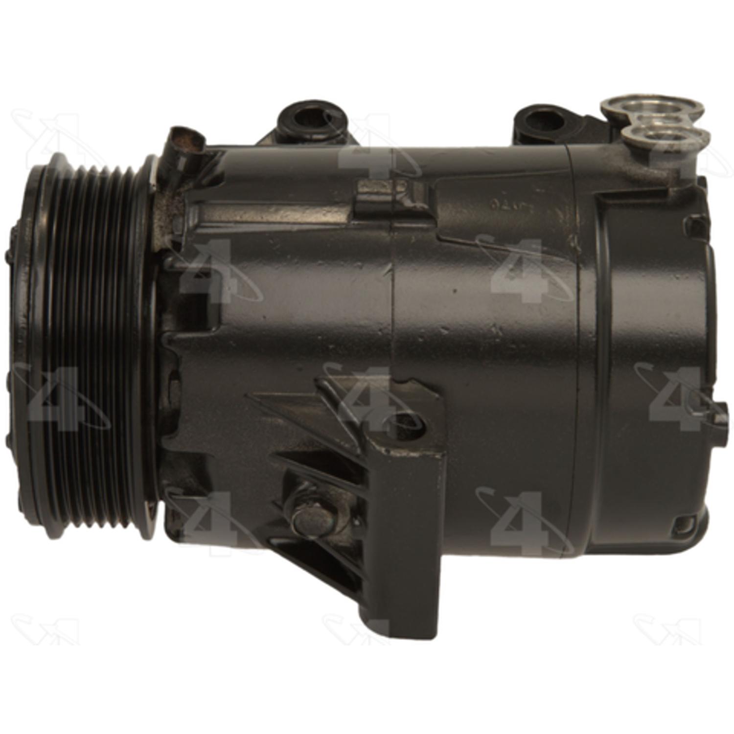 Four Seasons 67239 - A/C Compressor Four Seasons 67239 A/C Compressor product image 6 of 7