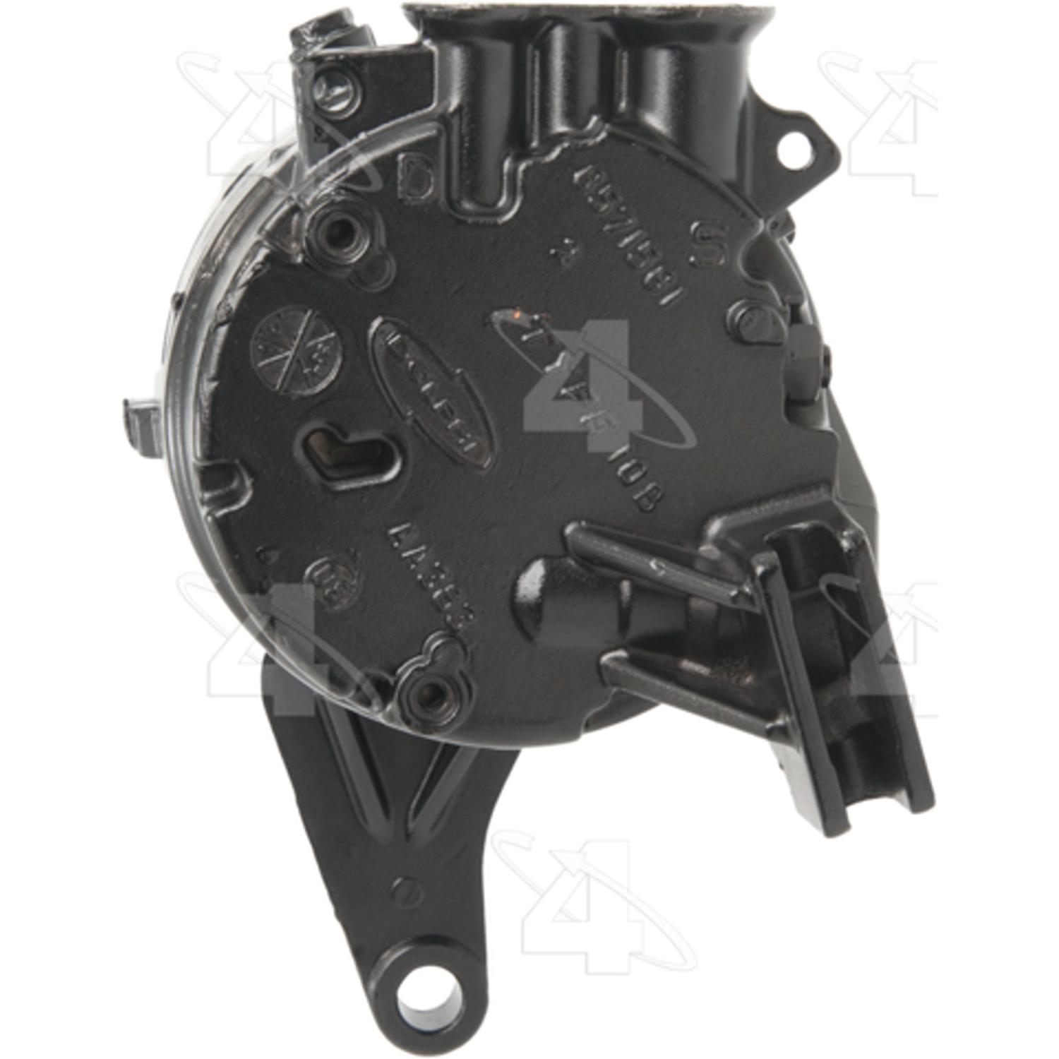 Four Seasons 67241 A/C Compressor product image 2 of 5