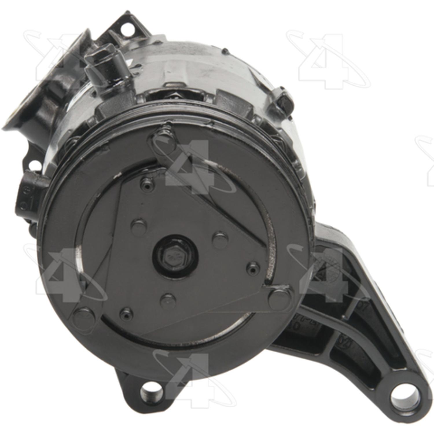 Four Seasons 67241 A/C Compressor product image 3 of 5