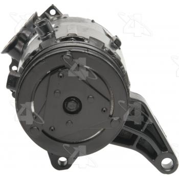 2005 Buick LaCrosse A/C Compressor Four Seasons 67241 image 3 of 4