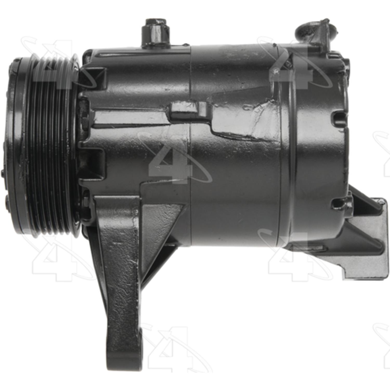 Four Seasons 67241 A/C Compressor product image 4 of 5