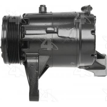 2005 Buick LaCrosse A/C Compressor Four Seasons 67241 image 4 of 4