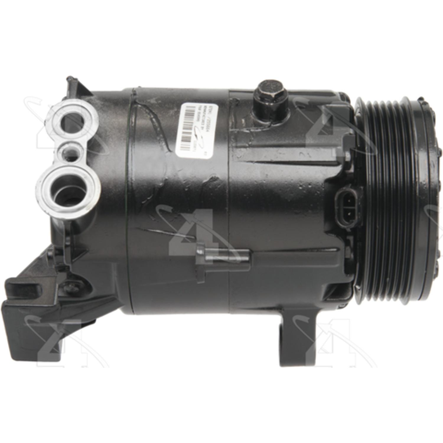 Four Seasons 67241 A/C Compressor product image 5 of 5