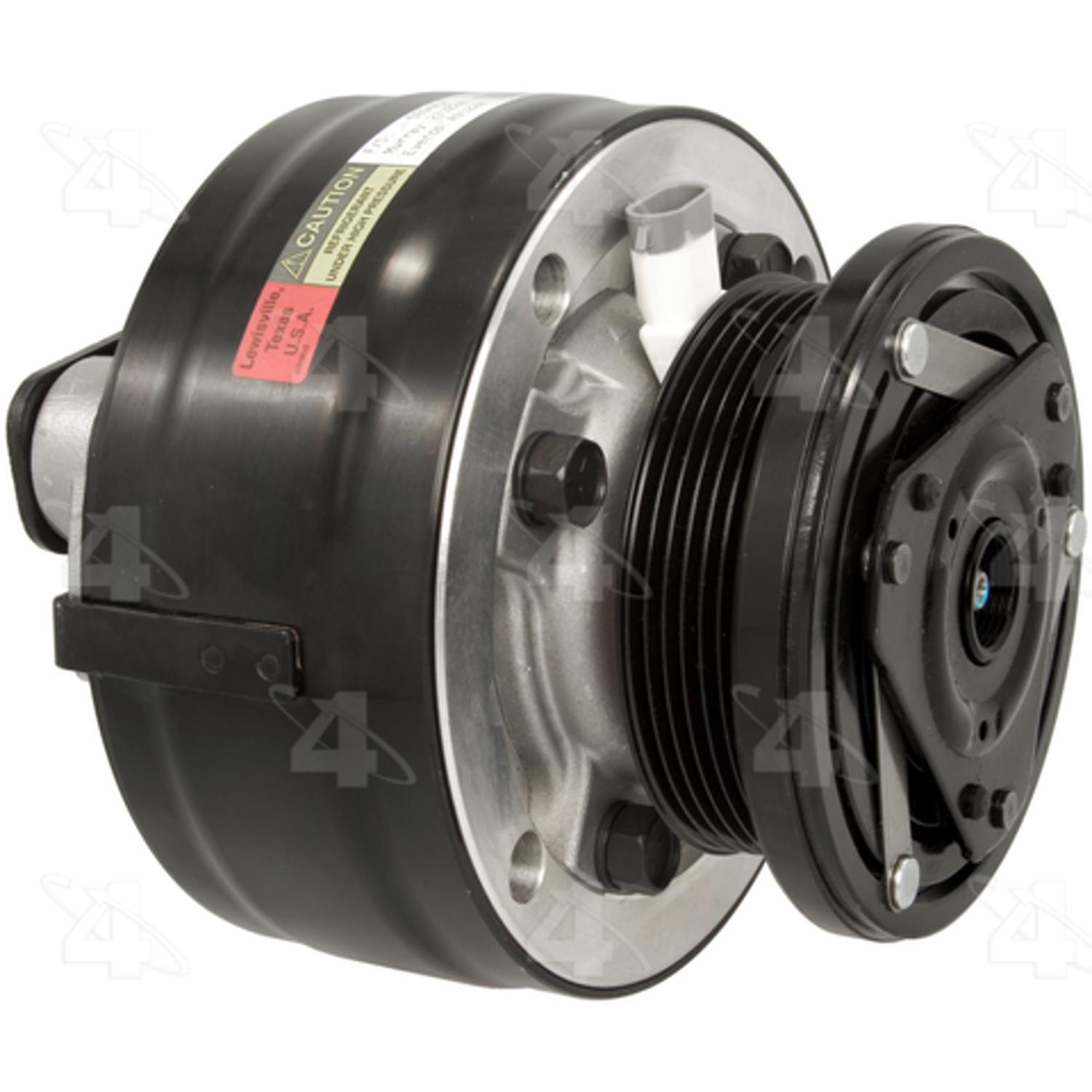 Four Seasons 6724NK A/C Compressor and Component Kit product image 2 of 5