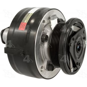 1991 Buick Roadmaster A/C Compressor and Component Kit Four Seasons 6724NK image 2 of 4