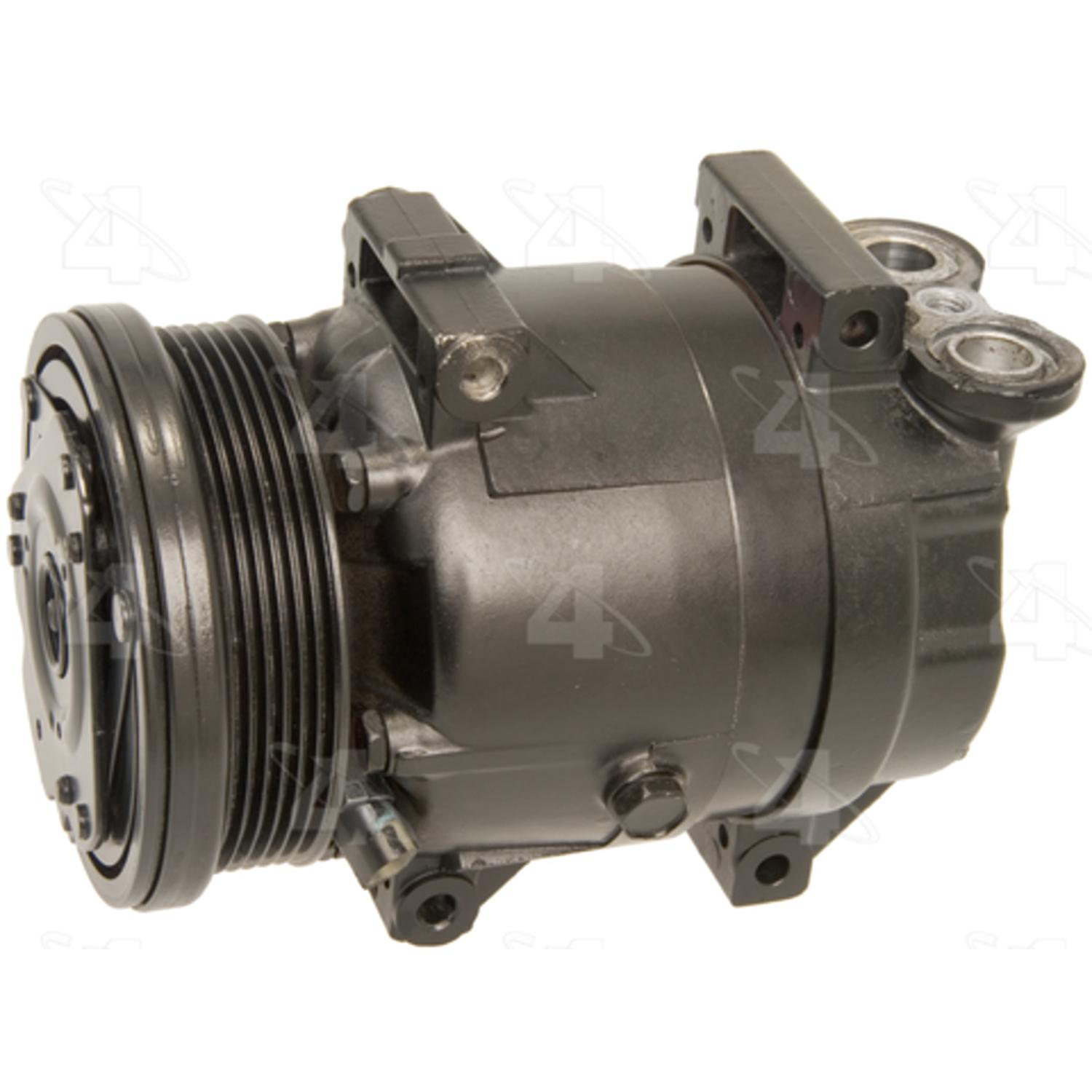 Four Seasons 67270 - A/C Compressor Four Seasons 67270 A/C Compressor product image 1 of 7