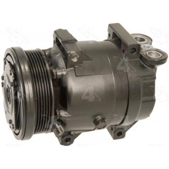 2008 Chevrolet Aveo5 A/C Compressor