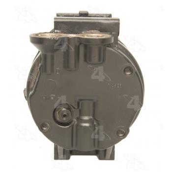 2008 Chevrolet Aveo5 A/C Compressor Four Seasons 67270 image 2 of 4