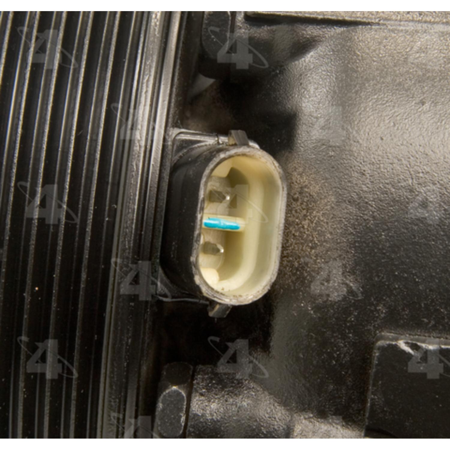 Four Seasons 67270 - A/C Compressor Four Seasons 67270 A/C Compressor product image 3 of 7