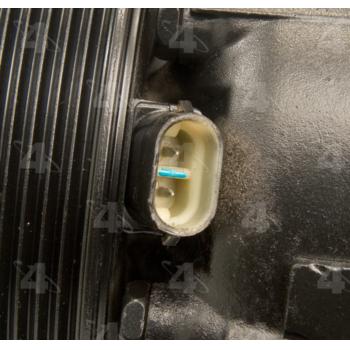 2008 Chevrolet Aveo5 A/C Compressor Four Seasons 67270 image 3 of 4