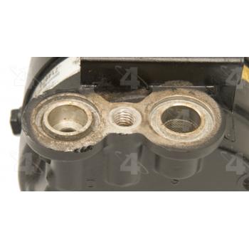 2008 Chevrolet Aveo5 A/C Compressor Four Seasons 67270 image 4 of 4