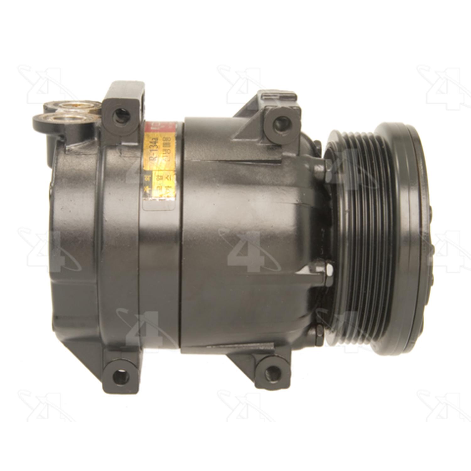 Four Seasons 67270 - A/C Compressor Four Seasons 67270 A/C Compressor product image 7 of 7