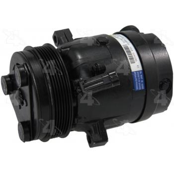 2001 Cadillac Catera A/C Compressor Four Seasons 67276 image 1 of 4